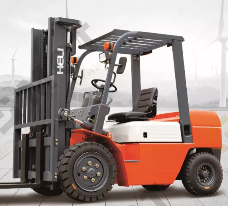 Дизельный вилочный погрузчик CPC (D)30