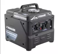 Генератор с бензиновым инвертором Kemage KM2200io-1.1kw - 2 500 000 сум