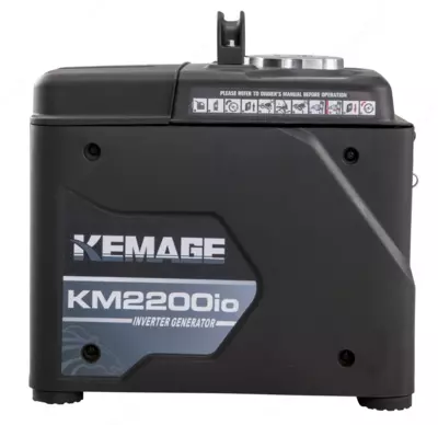 2 500 000 сум / шт Генератор с бензиновым инвертором Kemage KM2200io-1.1kw