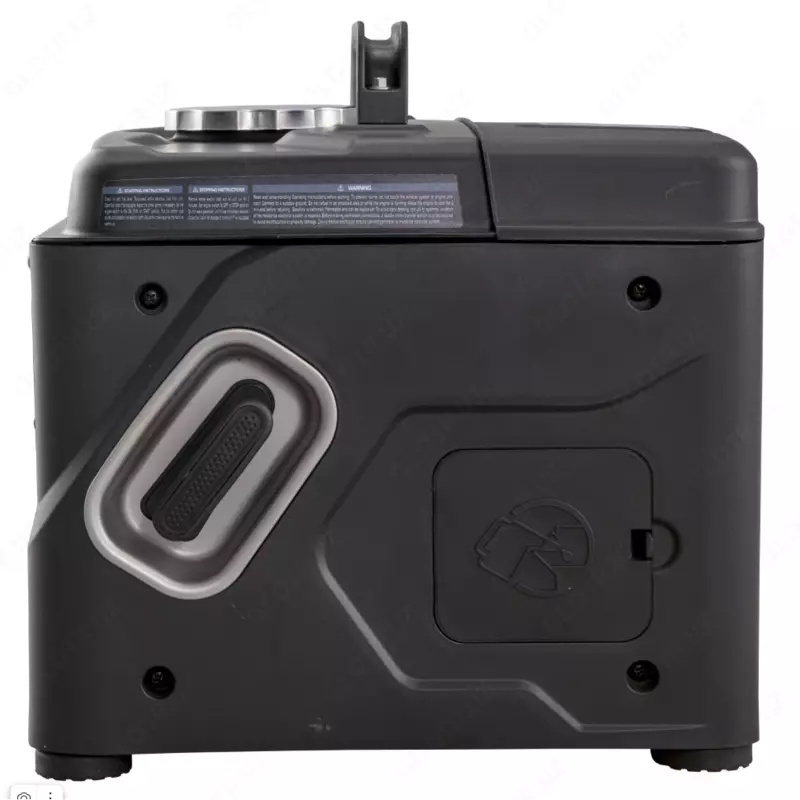 Генератор с бензиновым инвертором Kemage KM2200io-1.1kw Только в розницу