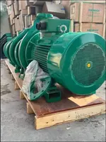 Santrifüj monoblokli nasos SAAB AST100-250/55 kVt - 34 500 000 so'm