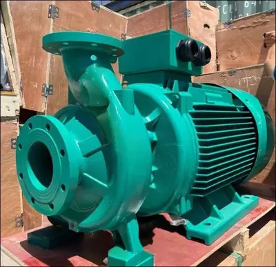 34 500 000 so'm / dona Santrifüj monoblokli nasos SAAB AST100-250/55 kVt