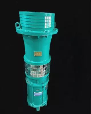 Погружной насос Shimge QY800-7.5-22/4Z1