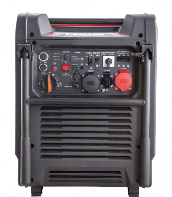 Generator Kemage KM14000i-9kw +ATS BOX - 17 800 000 so'm
