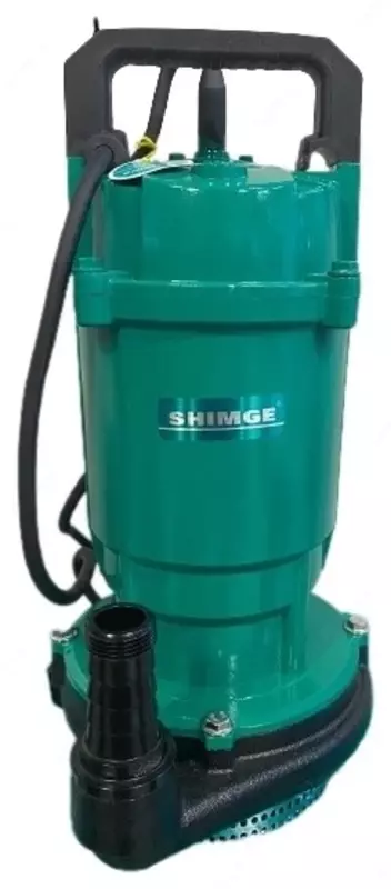 Погружной дренажные насосы Shimge QDX 1.5‑12–0.25