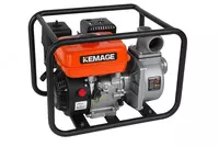Высоконапорные мотопомпы Kemage KM100CX