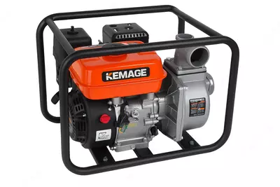Высоконапорные мотопомпы Kemage KM100CX