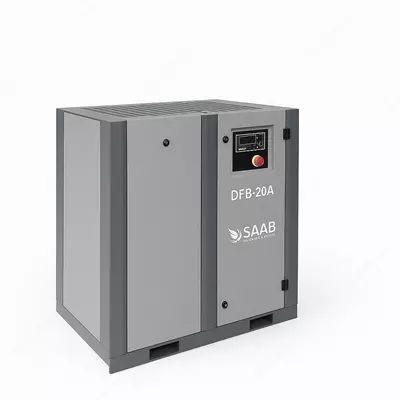 Винтовой компрессор SAAB от 3 квт до 75 квт оптом