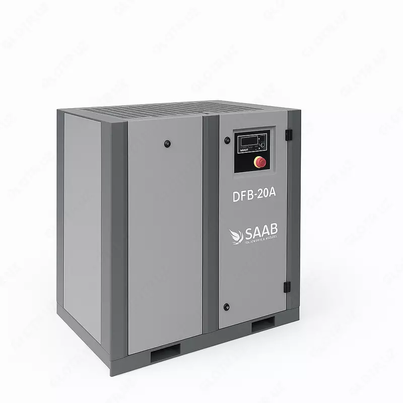 3 kVtdan 75 kVtgacha bo‘lgan SAAB vintli kompressorlar ulgurji