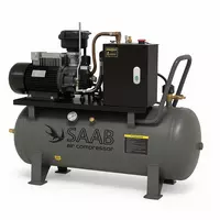3 kVtdan 75 kVtgacha bo‘lgan SAAB vintli kompressorlar ulgurji Chakana savdo