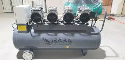 Havo kompressori SGW 750×4-120L.