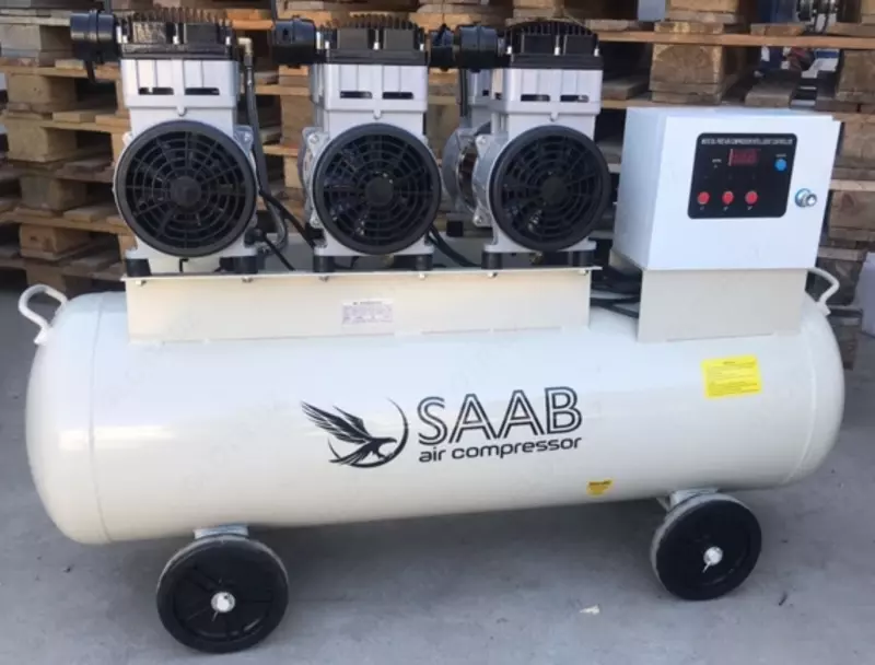 Воздушный компрессор SGW 1500×3-150L