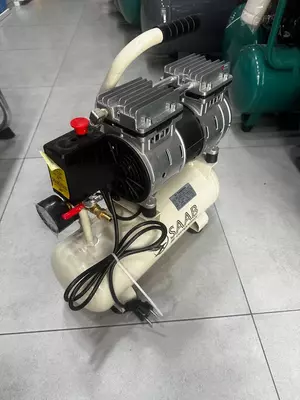 Membranali kompressor SGW 550-9L.