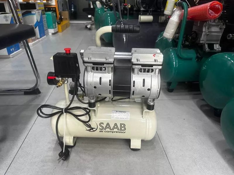 Компрессор мембранный SGW 550-9L.