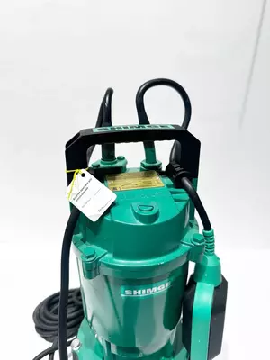 Погружной дренажный насос QDX 1.5‑25‑0.55 кВт с поплавком. - 1 250 000 сум / шт