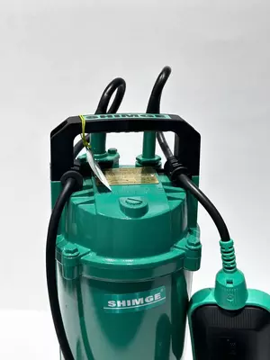 1 450 000 сум / шт Погружной дренажный насос QDX 10-16-0.75 кВт с поплавком.