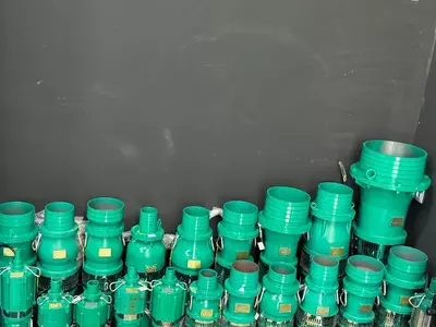 Suv osti nasosi SHIMGE QY 250-22-22 kWt.