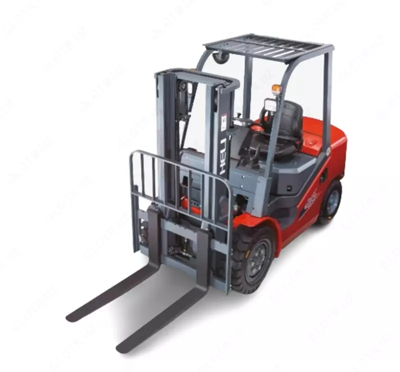 Дизельный вилочный погрузчик CPC (D)25.