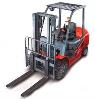 Дизельный вилочный погрузчик CPC (D) 35.