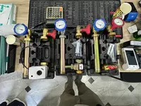 Issiq pol uchun oqim o‘lchagichli kollektorlar - 700 000 so'm