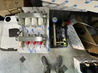 Issiq pol uchun oqim o‘lchagichli kollektorlar BarakaTech