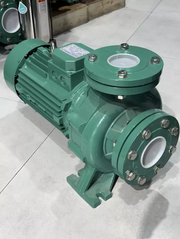 Центробежный насос АСТ 65-125 5.5 кВт