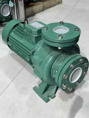 Markazdan qochiruvchi nasos AST 65-125