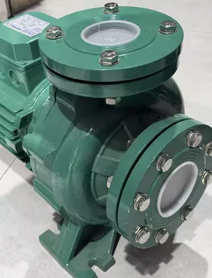 Markazdan qochiruvchi nasos AST 65-125