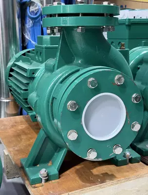 Markaziy nasos AST 80-160 / 11 kVt - 9 000 000 so'm / dona