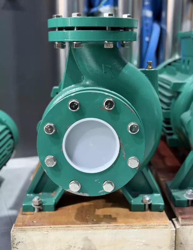 9 000 000 сум Центробежный насос AST 80-160 / 11 кВт