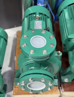 Markaziy nasos AST 80-160 / 11 kVt Chakana savdo