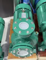 Центробежный насос AST 80-160 / 11 кВт Только в розницу