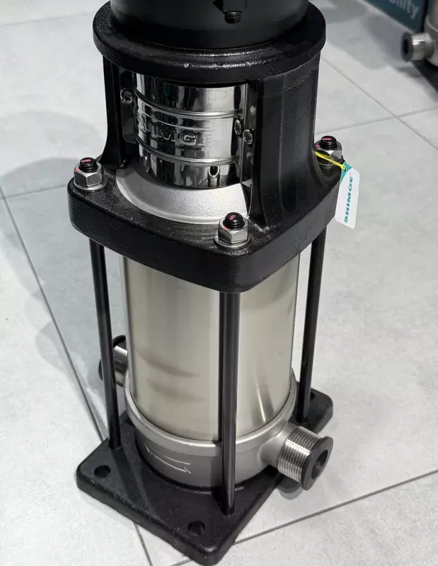 Многоступенчатый насос лёгкий BL2-11S Только в розницу