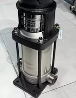 Многоступенчатый насос лёгкий BL2-11S Только в розницу