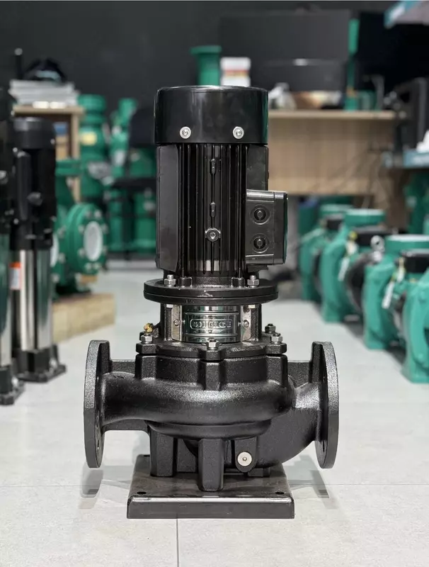 Циркуляционный насос TB65-15/ 2.2 кВт