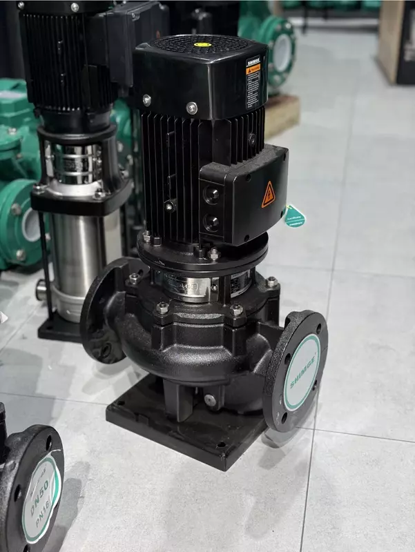 Циркуляционный насос TB65-15/ 2.2 кВт Только в розницу