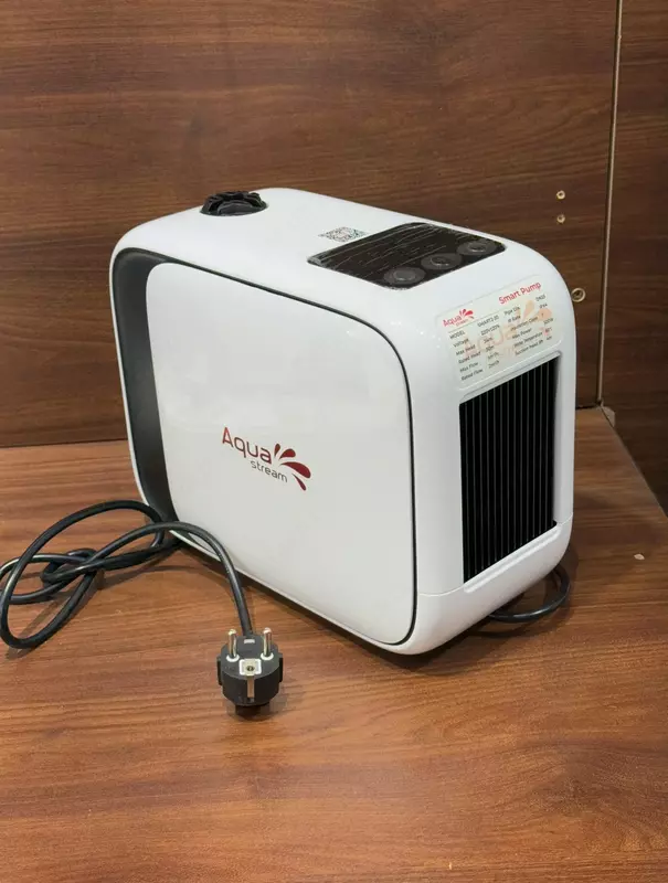 2 100 000 сум Частотный бесшумный СМАРТ насос SMART 2-30