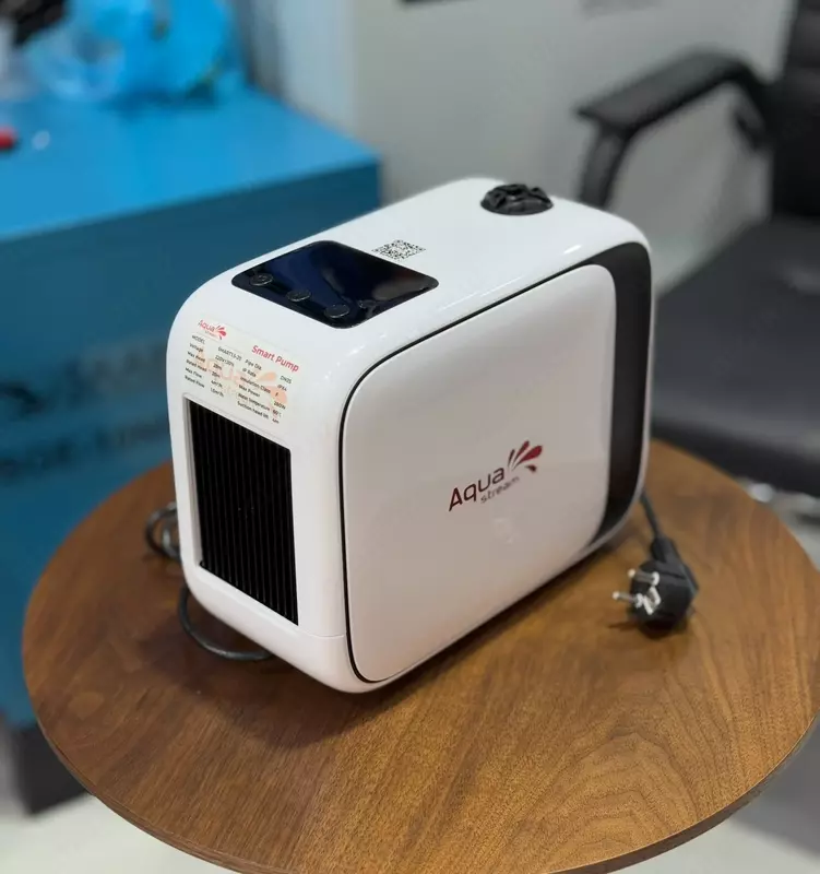 Частотный бесшумный СМАРТ насос SMART 2-20