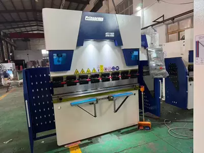 Листогибочный пресс с ЧПУ 40T/1600