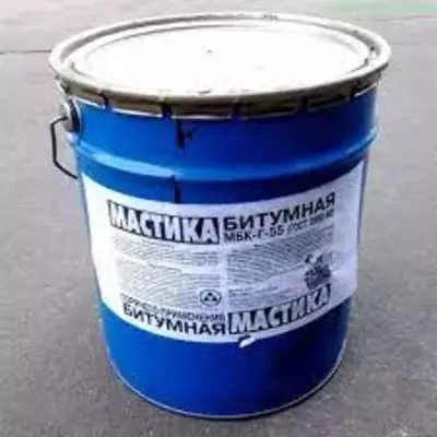 Битумная гидроизоляция - 6 000 сум от 200 кг.
                                                
                    
                                                            5 800 сум от 500 кг.