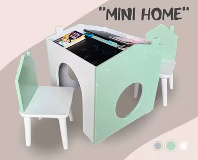 Детский письменный стул - 1 310 361.8 сум / шт