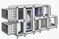   Вентиляционное Оборудование НЗВЗ