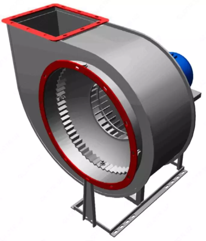  Вентиляционное Оборудование НЗВЗ - Climatic Group