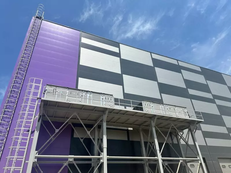  Вентиляционное Оборудование НЗВЗ  - Climatic Group