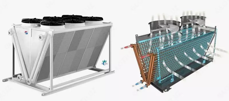  Чиллер Clint Climatic Group