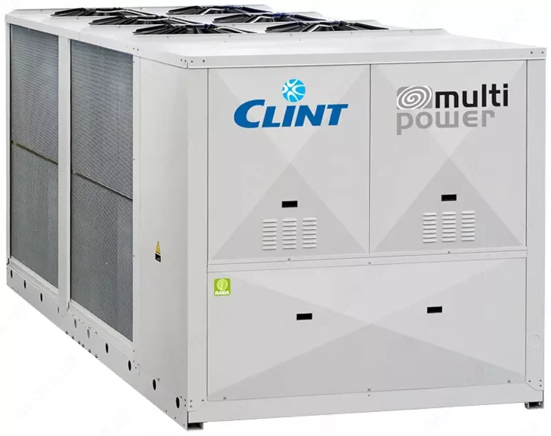  Чиллер Clint Чиллеры