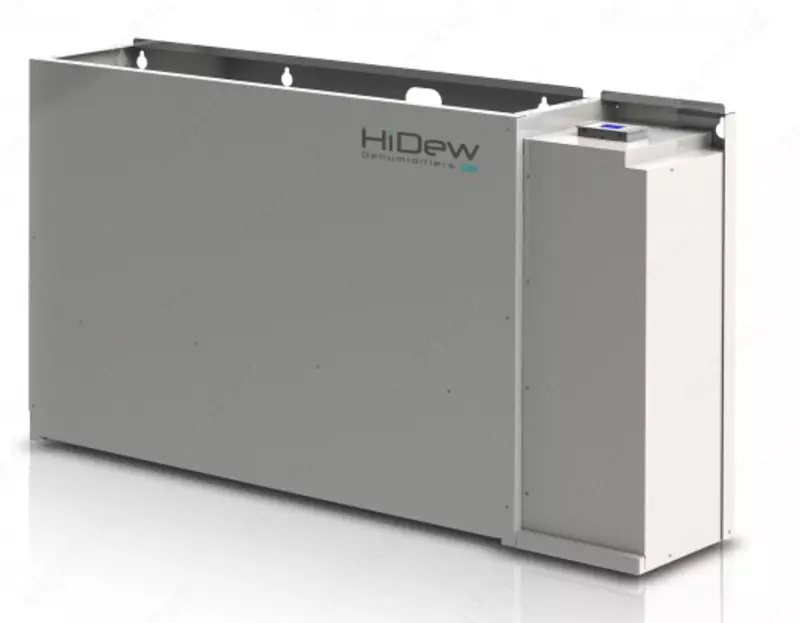   Осушители для бассейнов HiDew