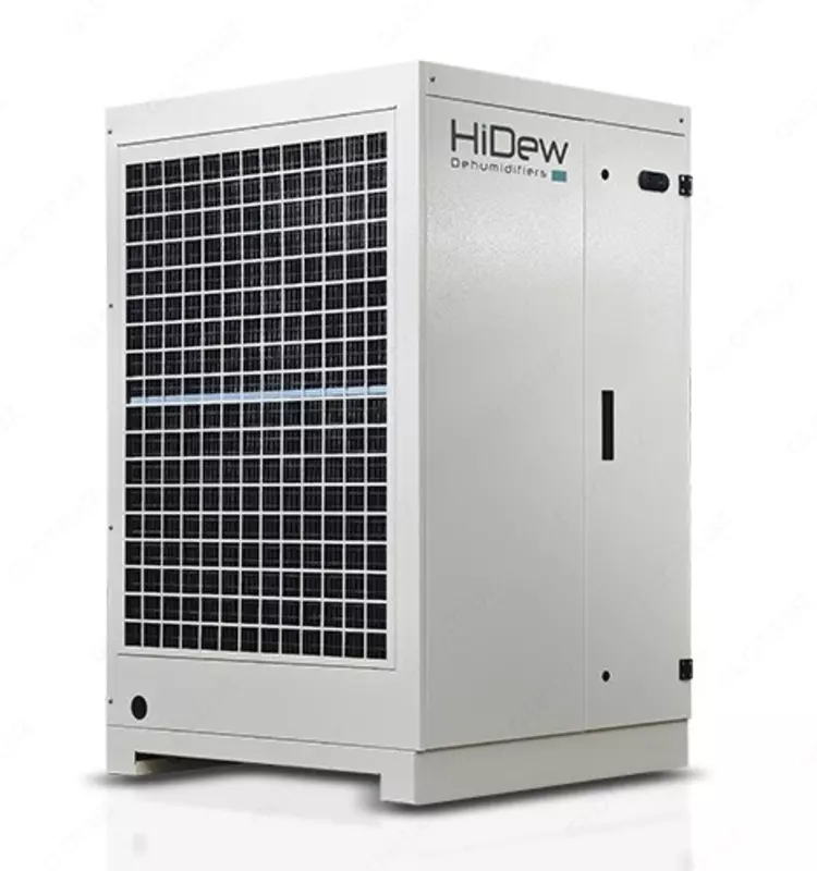  Осушители для бассейнов HiDew Climatic Group