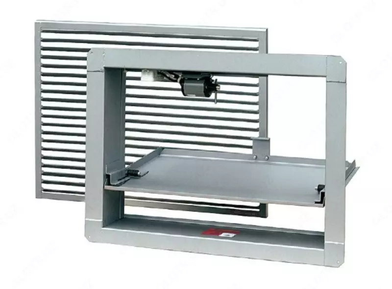 Противопожарные клапана Корф