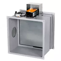  Противопожарные клапана Корф - 